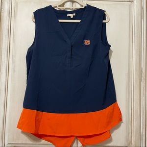 UG Apparel Auburn sleeveless shirt